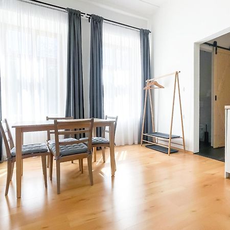Apartman Tyrsovka Свобода-над-Упоу Екстер'єр фото