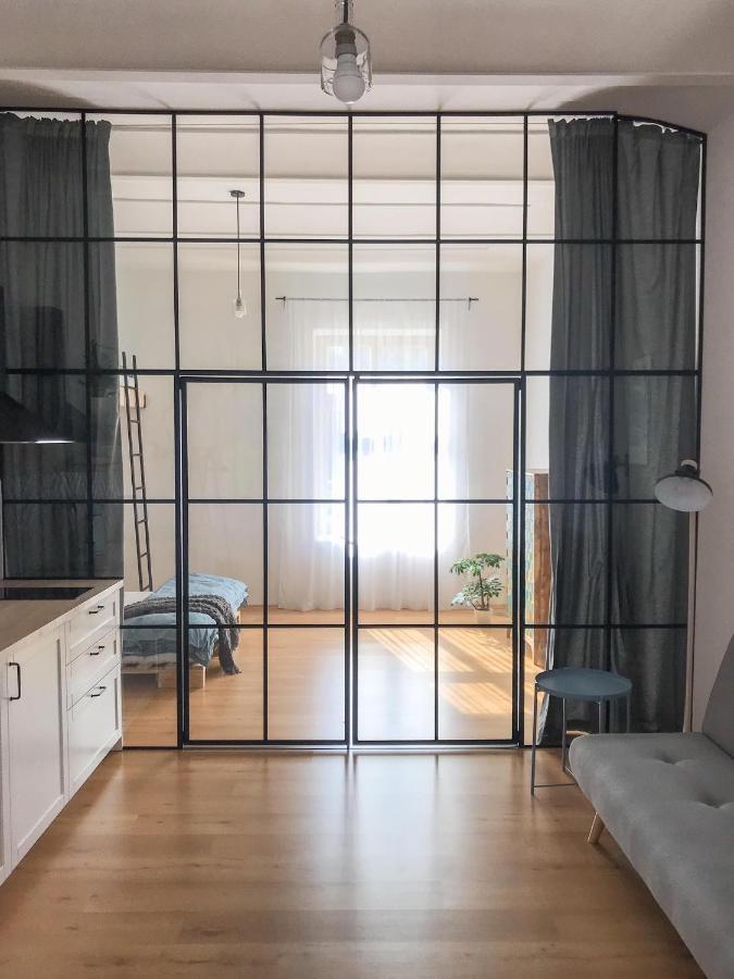 Apartman Tyrsovka Свобода-над-Упоу Екстер'єр фото