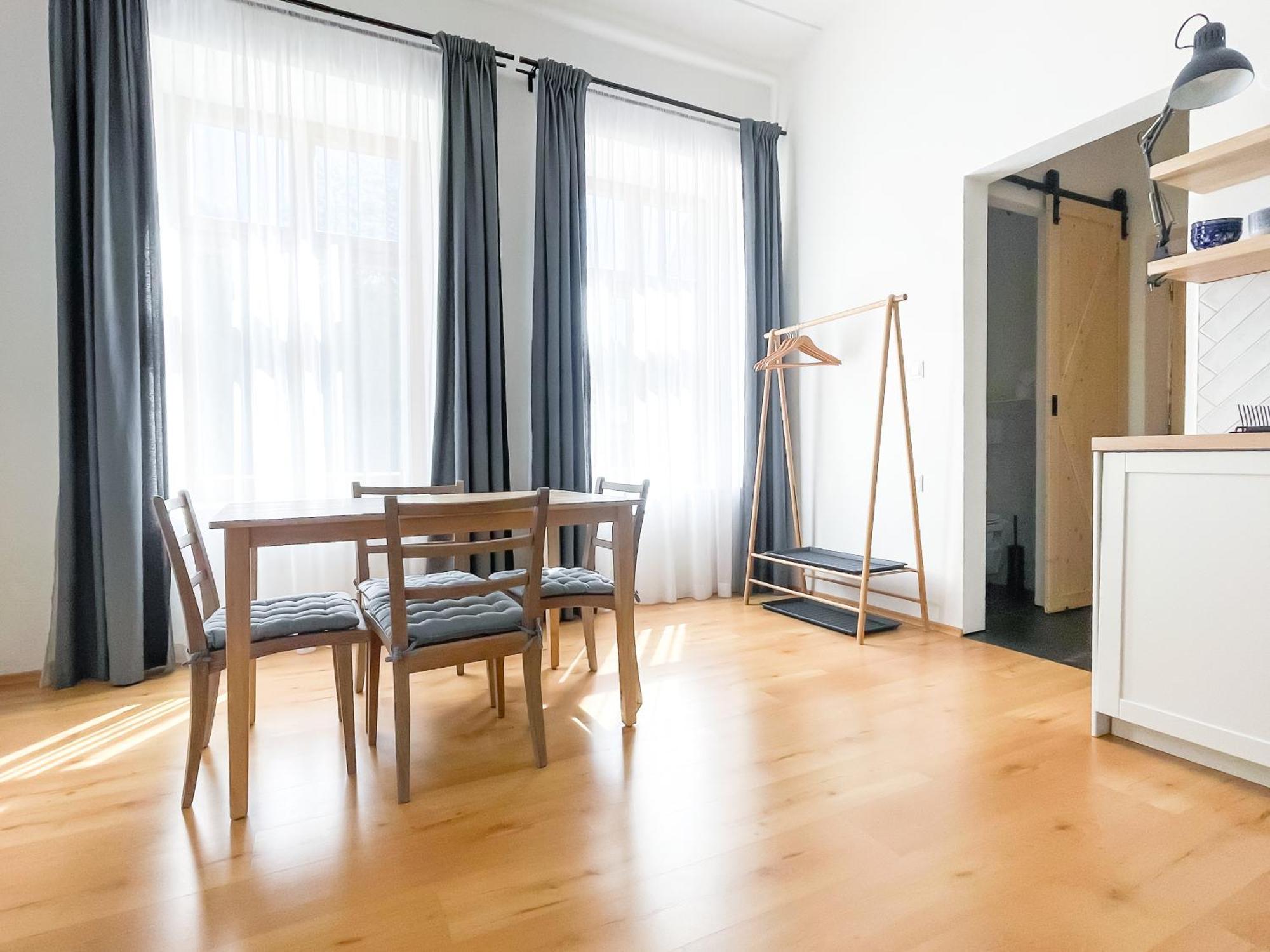 Apartman Tyrsovka Свобода-над-Упоу Екстер'єр фото