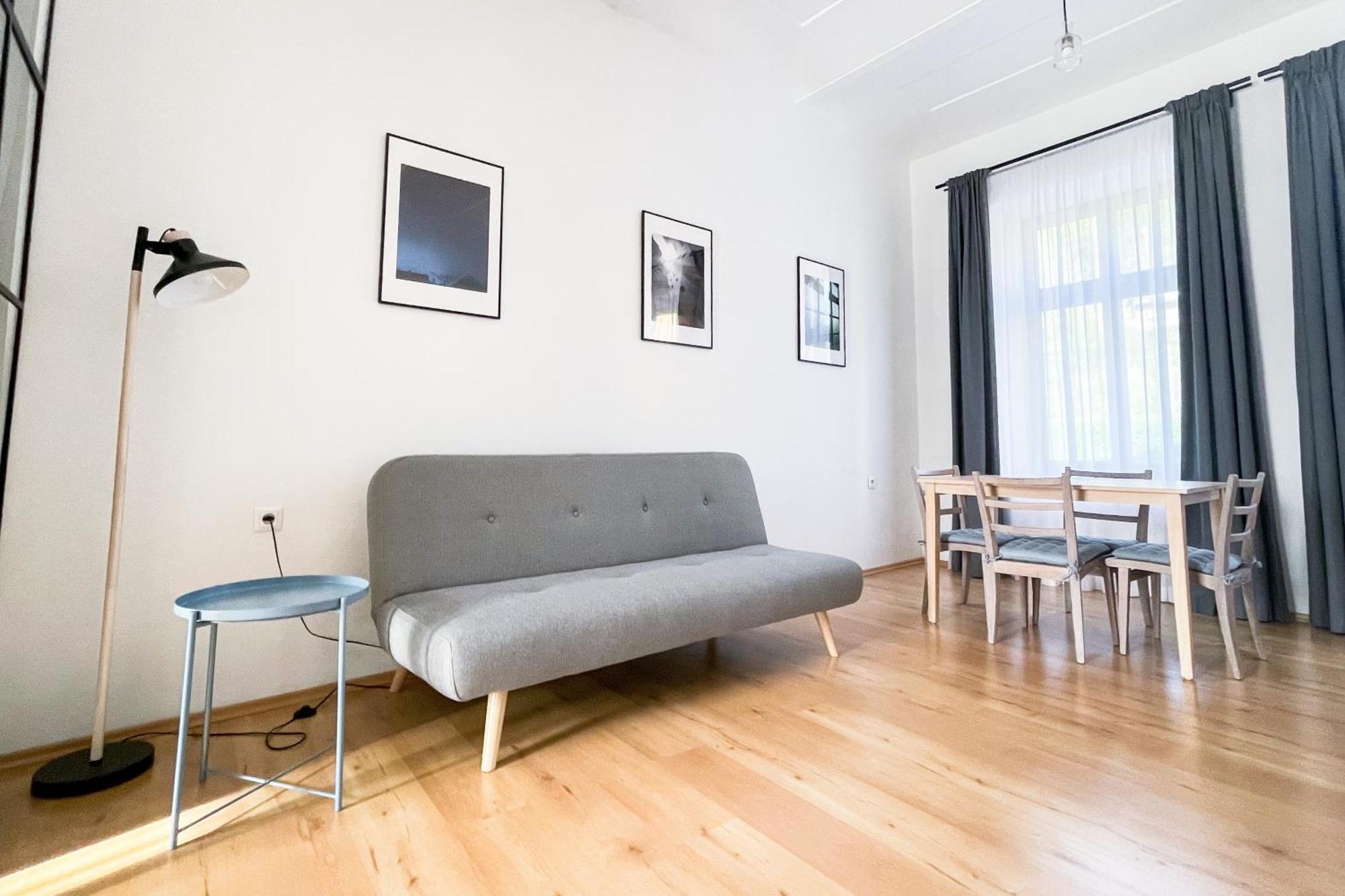 Apartman Tyrsovka Свобода-над-Упоу Екстер'єр фото